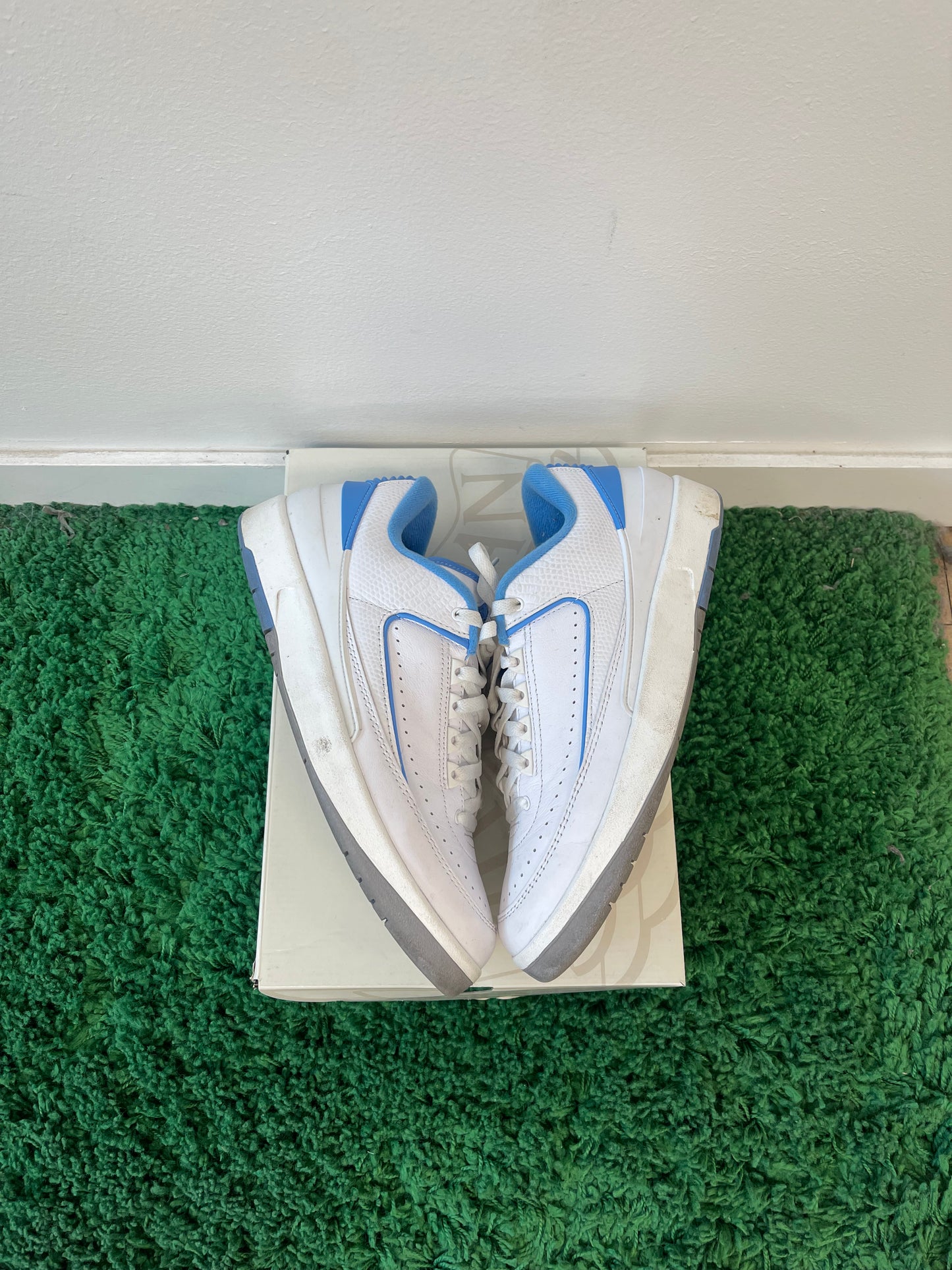Used Jordan 2 Retro Low UNC (Men’s)