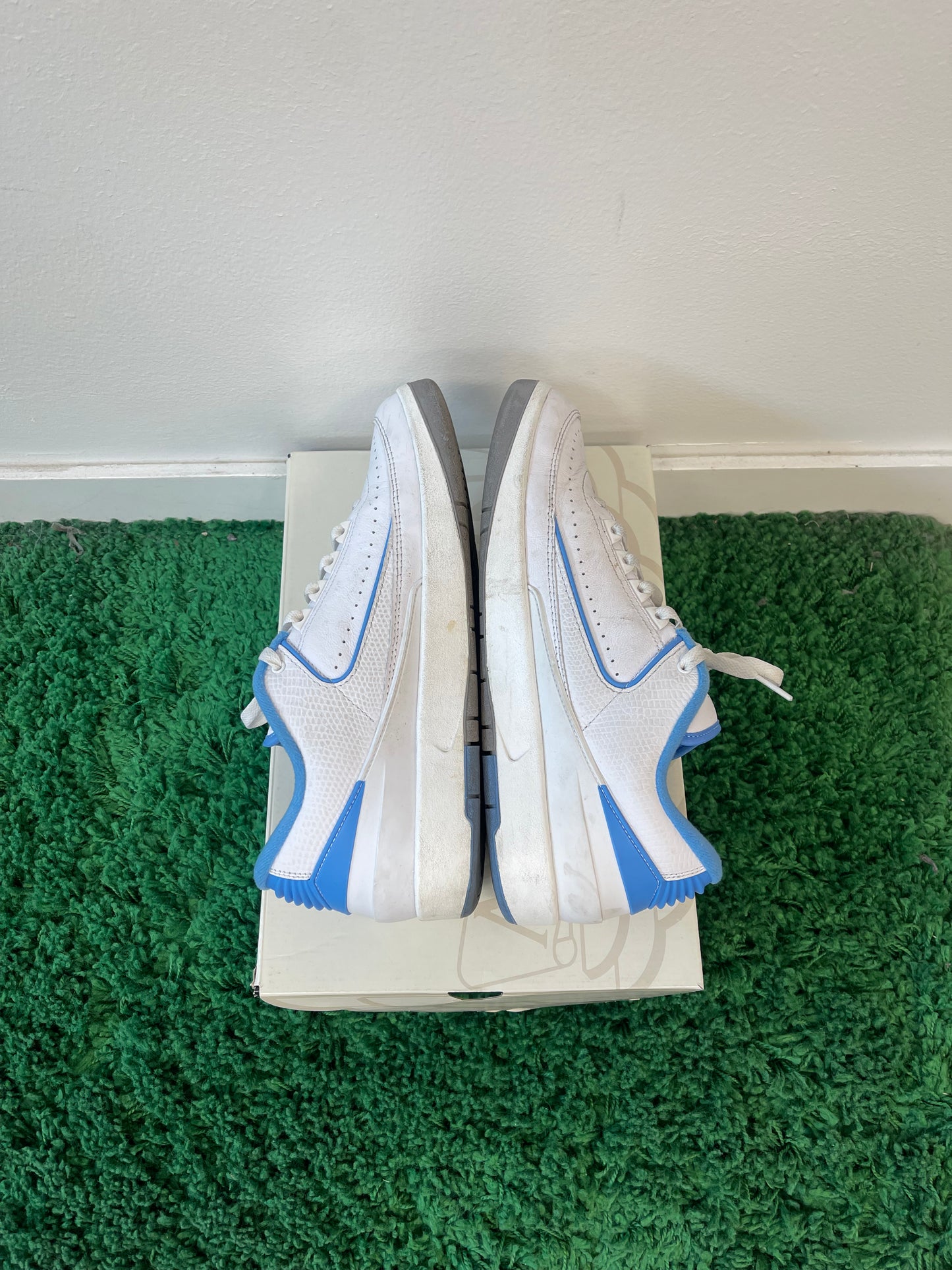 Used Jordan 2 Retro Low UNC (Men’s)