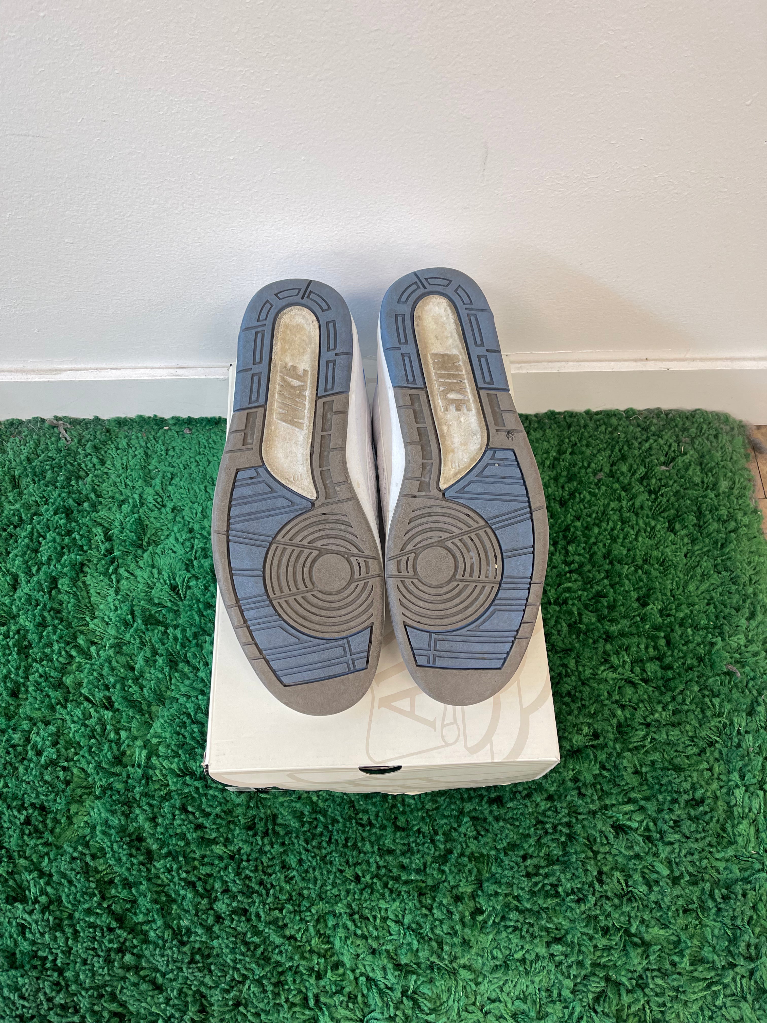 Used Jordan 2 Retro Low UNC (Men’s)