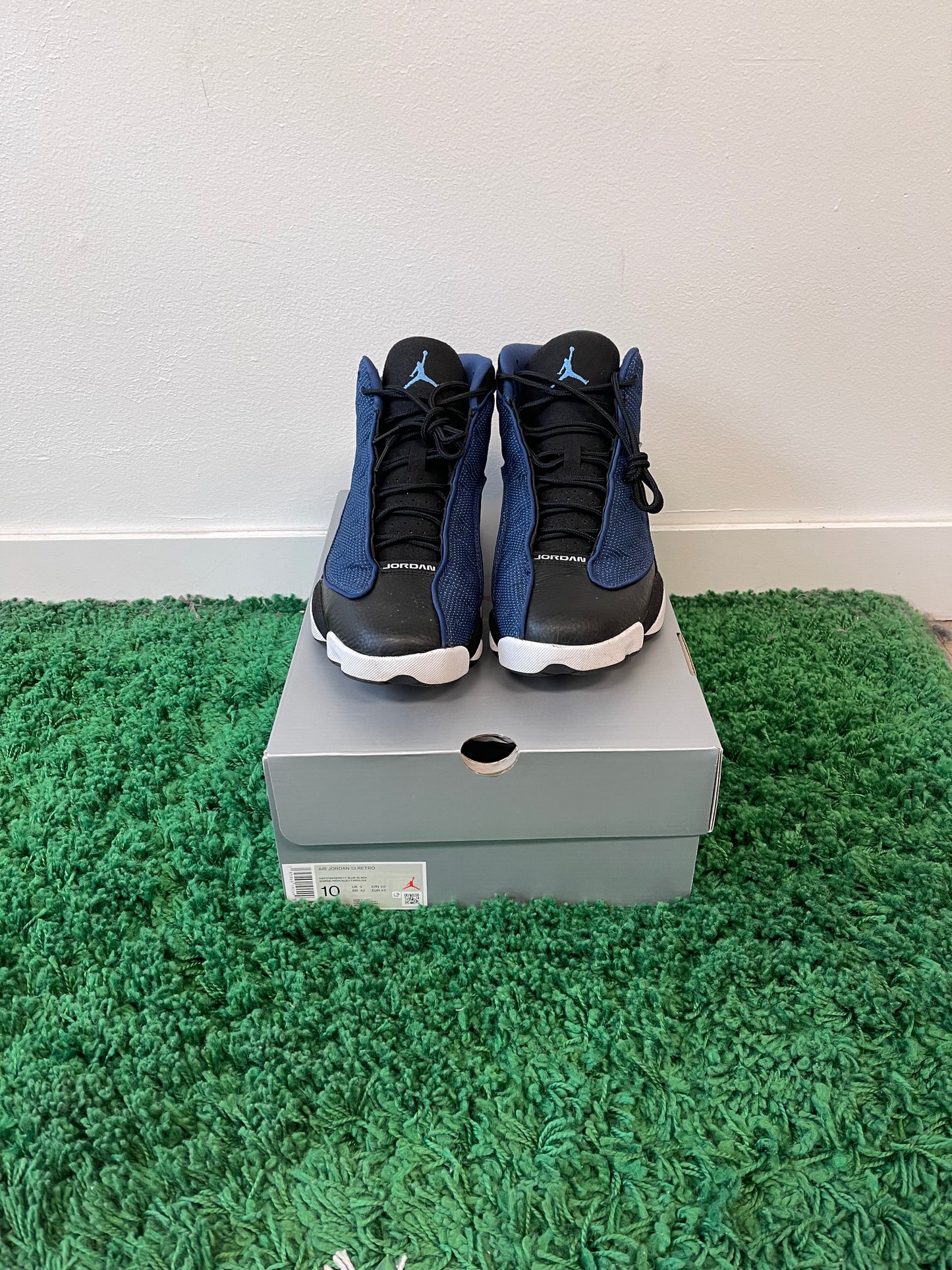 Used Jordan 13 Retro Brave Blue (Men’s)
