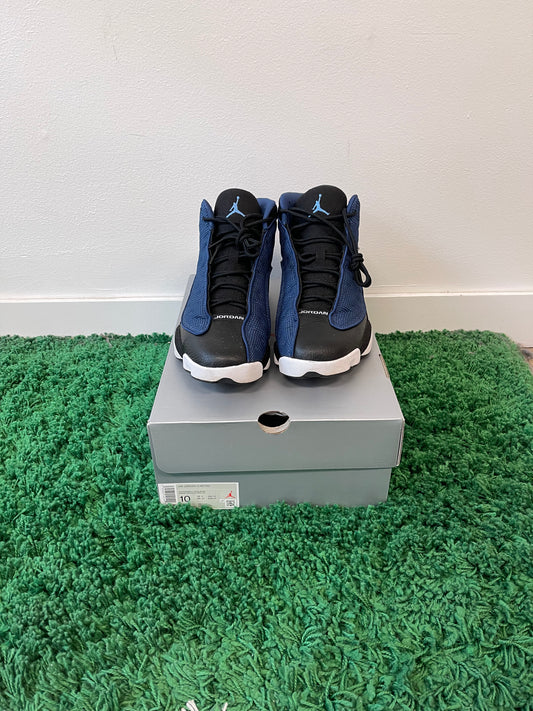 Used Jordan 13 Retro Brave Blue (Men’s)