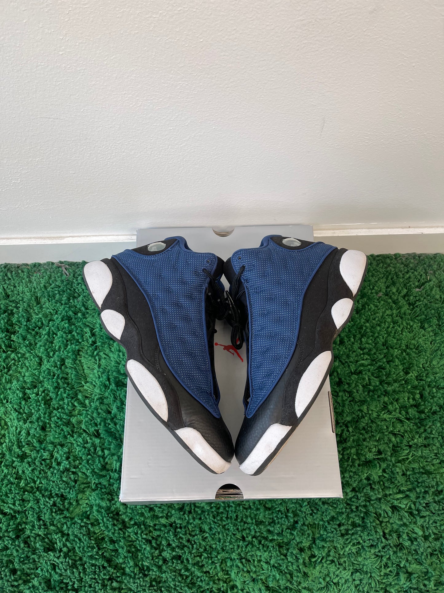 Used Jordan 13 Retro Brave Blue (Men’s)