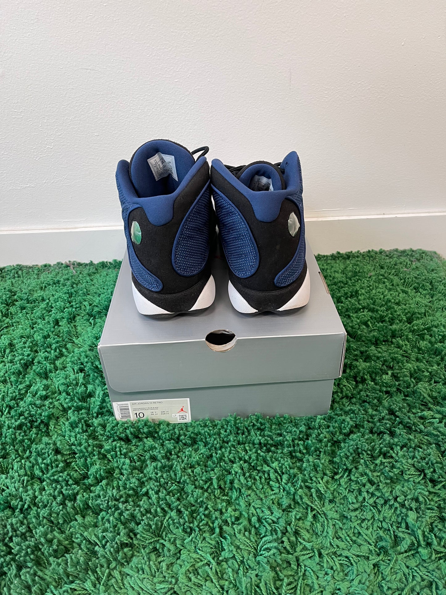 Used Jordan 13 Retro Brave Blue (Men’s)