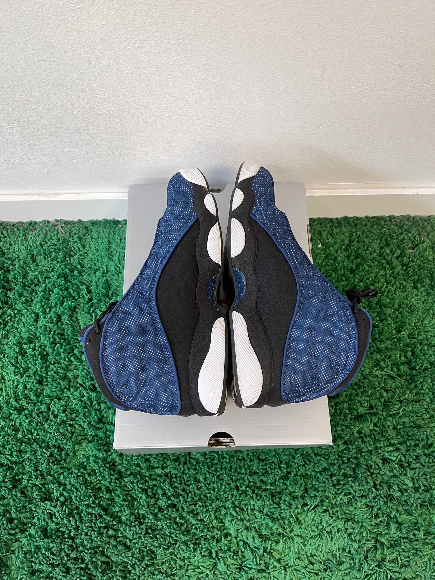 Used Jordan 13 Retro Brave Blue (Men’s)