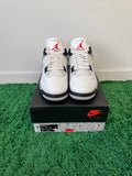 Used Jordan 4 Retro White Cement 2025 (Men’s)