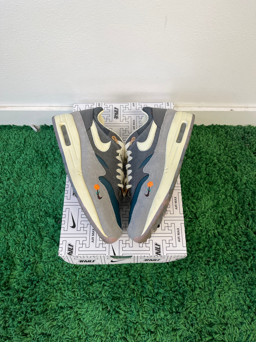 Used Nike Air Max 1 Kasina Won-Ang Grey (Men’s)