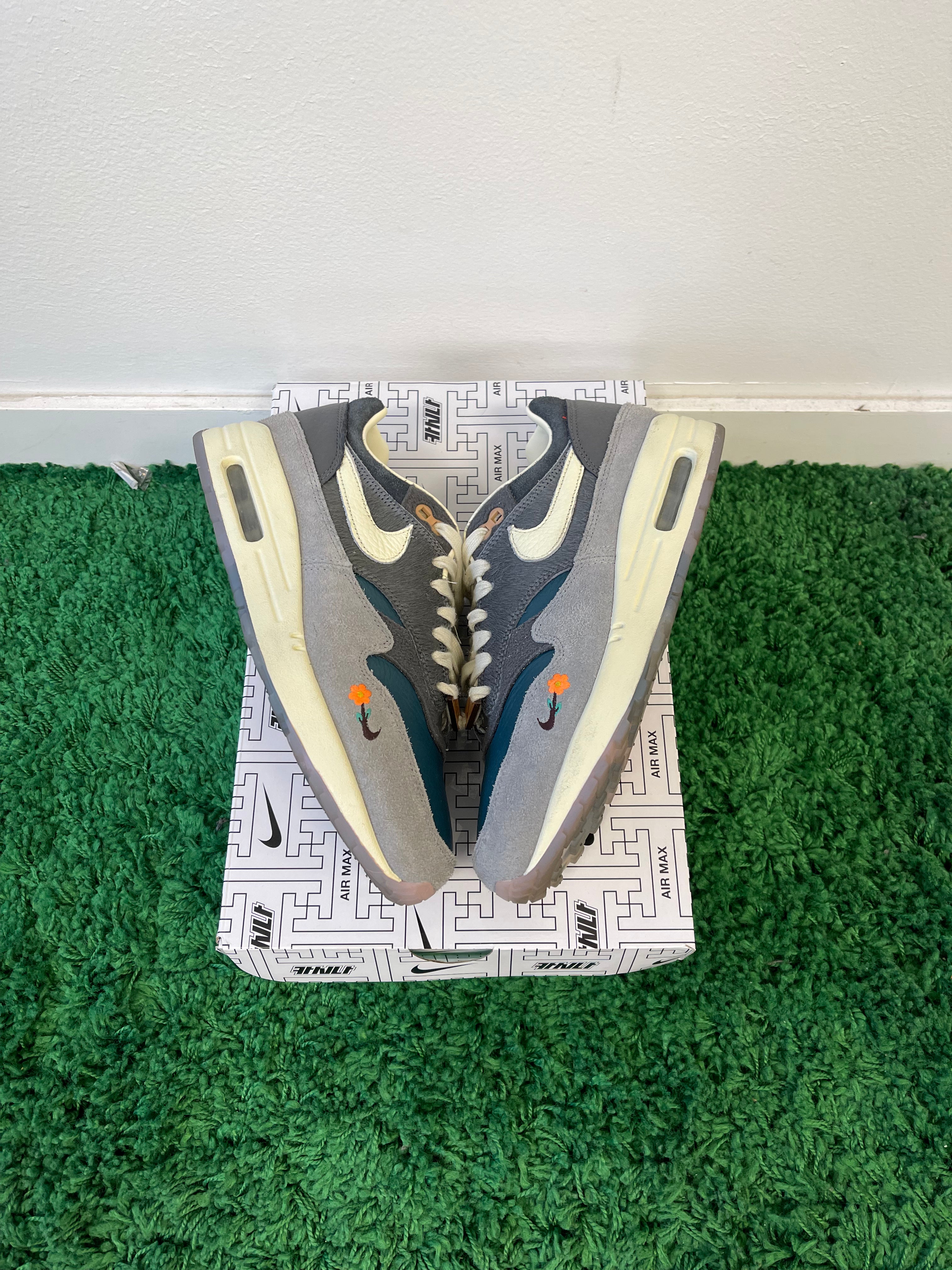 Used Nike Air Max 1 Kasina Won-Ang Grey (Men’s)