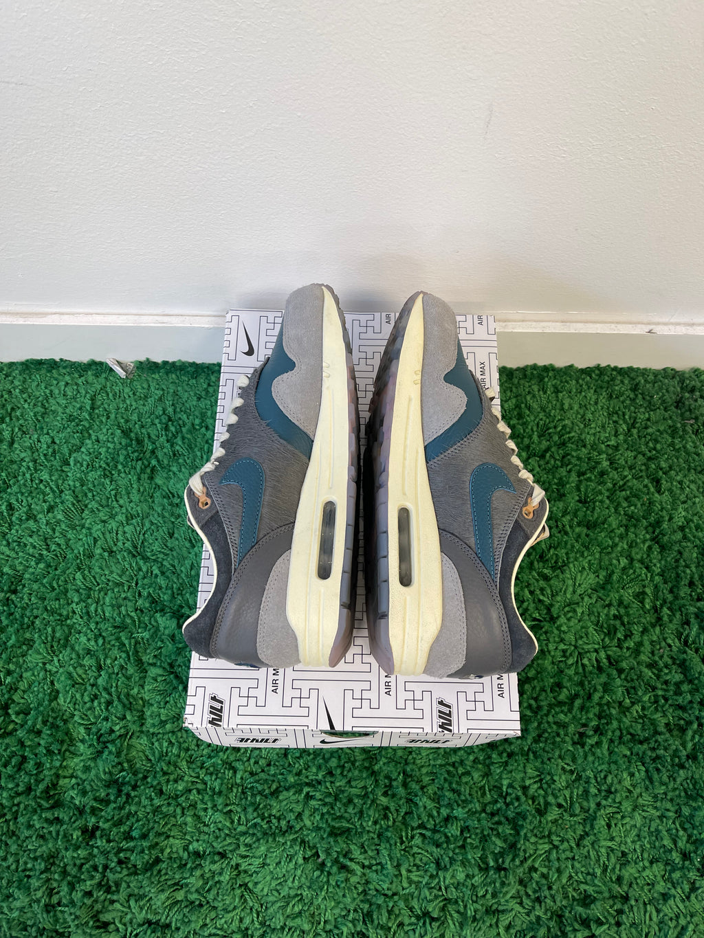 Used Nike Air Max 1 Kasina Won-Ang Grey (Men’s)