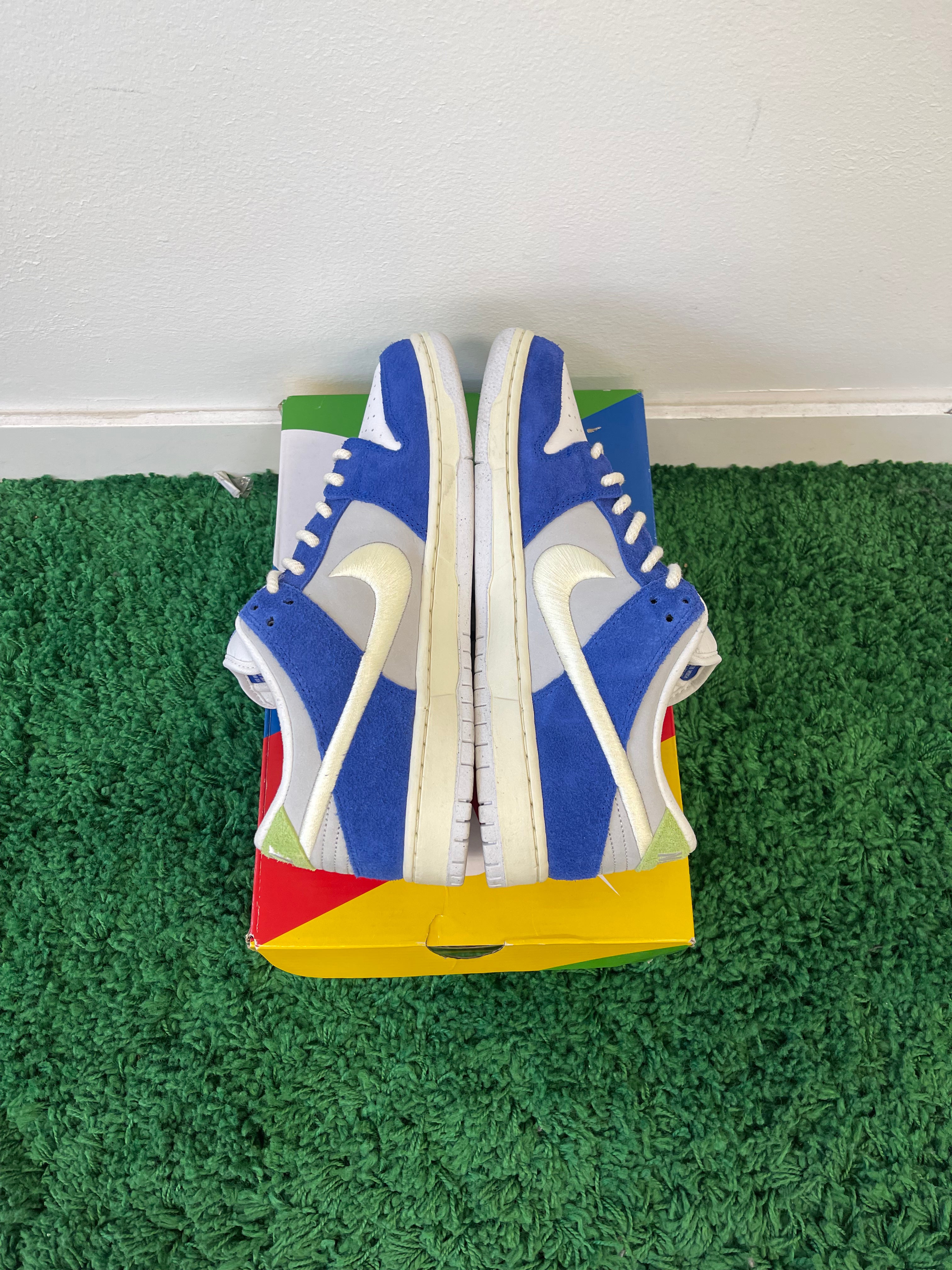 Used Nike SB Dunk Low Fly Streetwear Gardenia (Men’s)