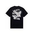 Anti Social Social Club Appreciation Life Tee Black
