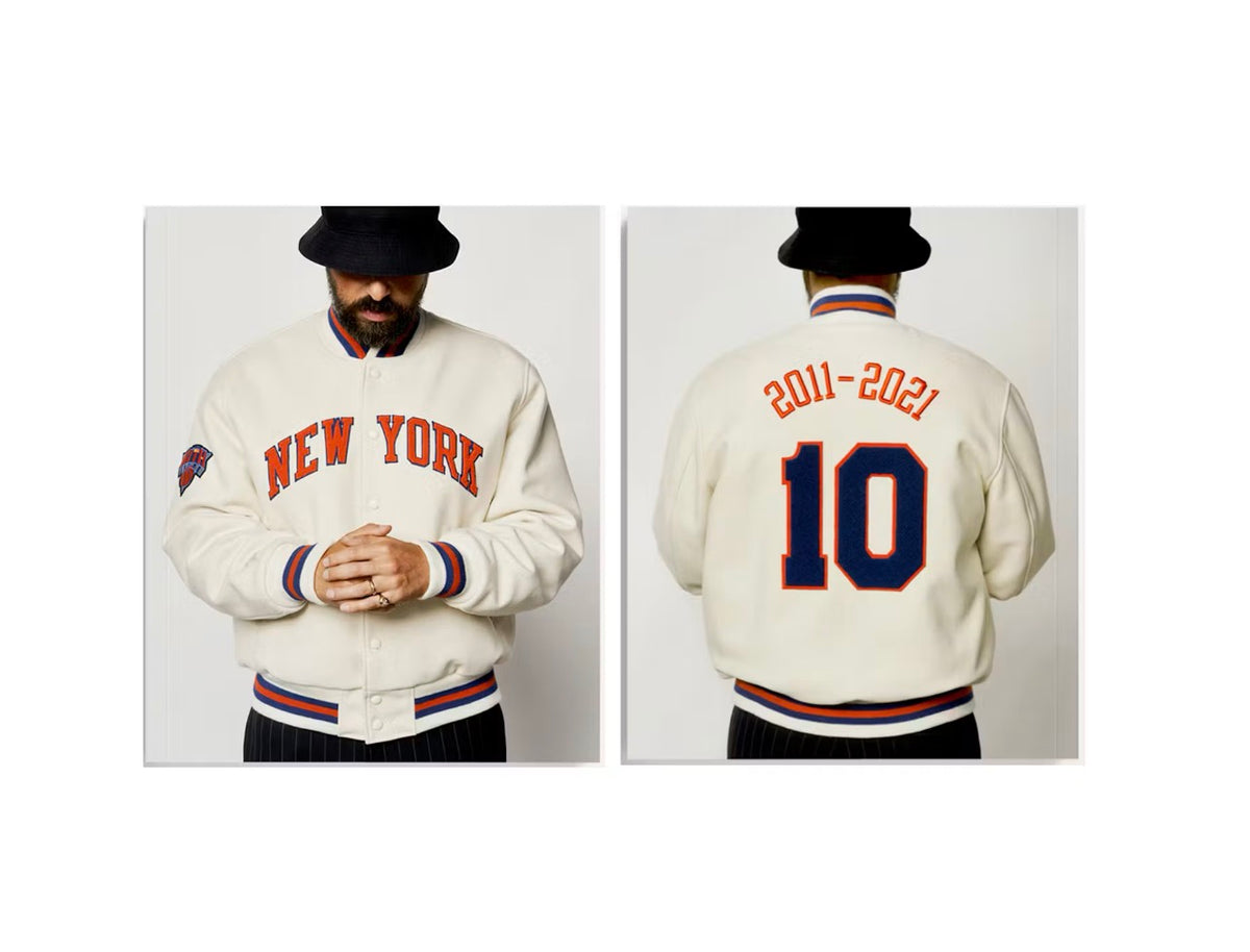 Kith KXTH 10 Year Anniversary Book
