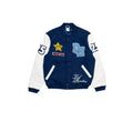 Nike x Yu-Gi-Oh! Destroyer Jacket Blue Void/Off White