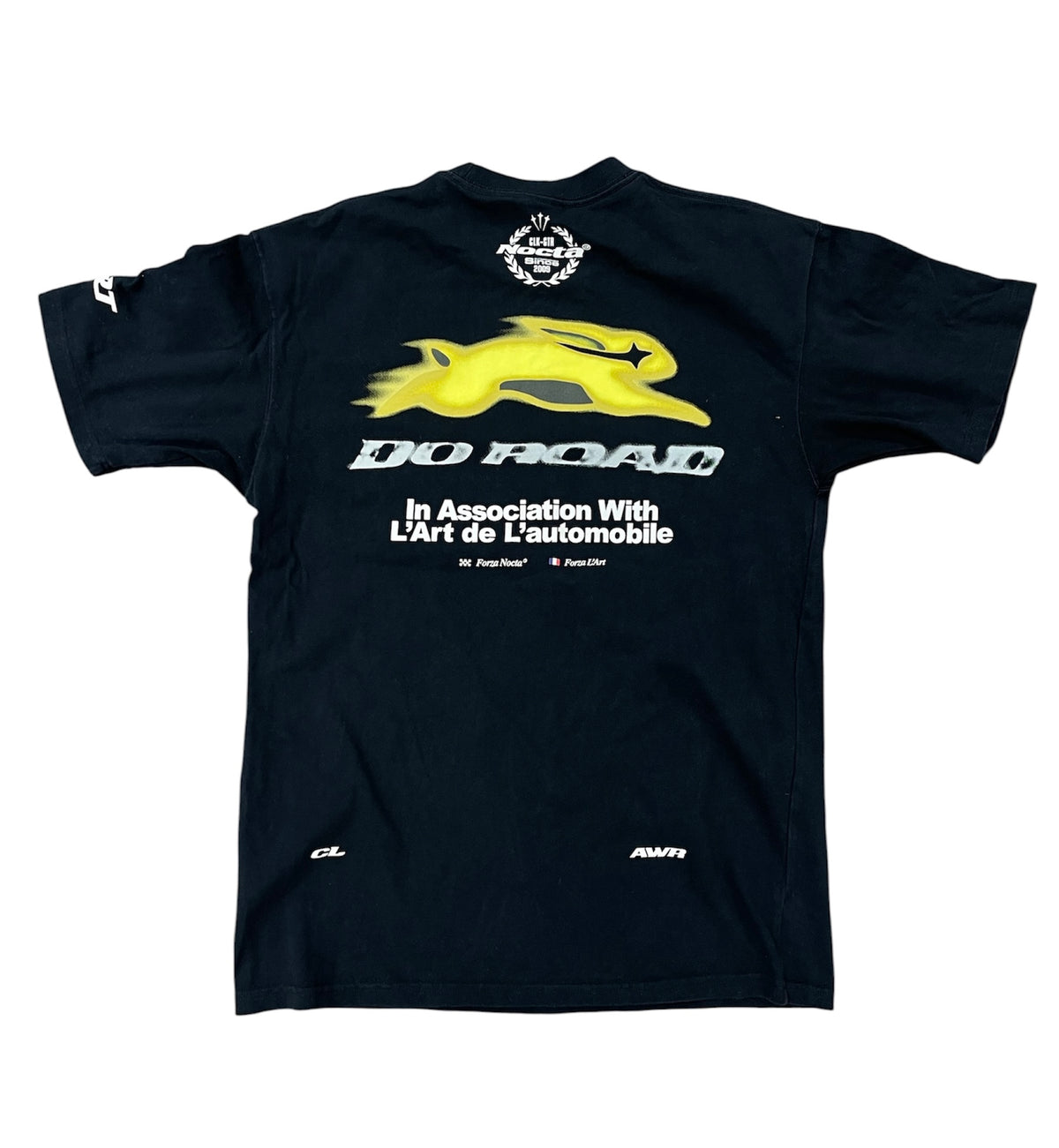 Pre-Owned Nike x NOCTA L’Art Burrow Tee Black