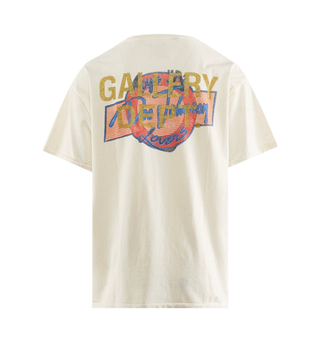 GALLERY DEPT. x Doc Johnson Toys 4 Love Tee Cream