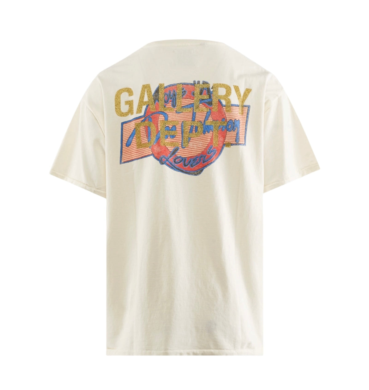 GALLERY DEPT. x Doc Johnson Toys 4 Love Tee Cream