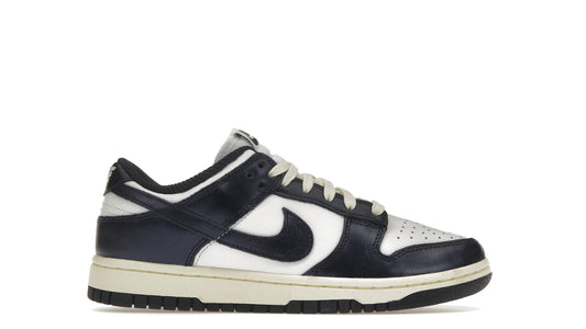 Nike Dunk Low PRM Vintage Navy (Women’s)