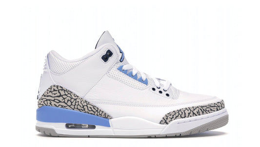 Jordan 3 Retro UNC (Men’s)