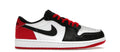 Jordan 1 Retro Low OG Black Toe 2023 (Youth)