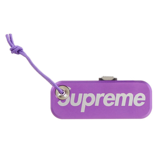 Supreme James Brand Palmer Utility Knife Purple