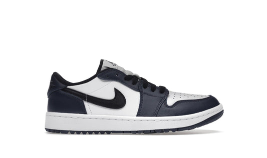 Jordan 1 Retro Low Golf Midnight Navy (Men’s)