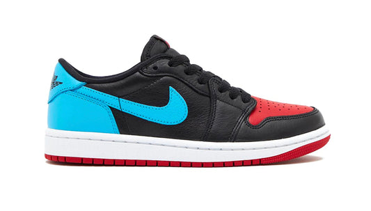 Jordan 1 Retro Low OG UNC To Chicago (Women’s)