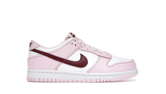 Nike Dunk Low Pink Foam (Youth)
