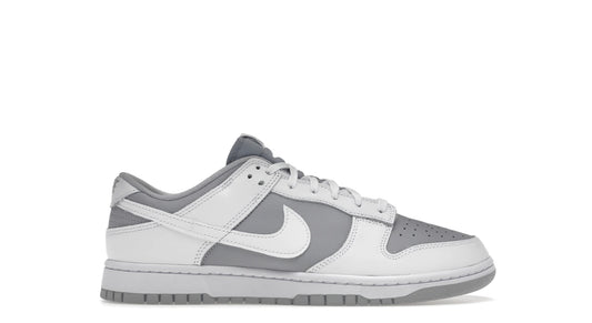 Nike Dunk Low White Grey (Men’s)