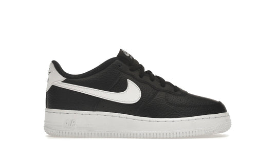 Nike Air Force 1 Low Black White (Youth)