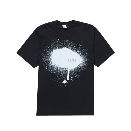 Supreme Undercover Tag Tee Black