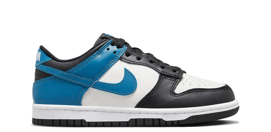 Nike Dunk Low Industrial Blue (Youth)