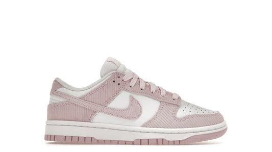 Nike Dunk Low Pink Corduroy (Women’s)