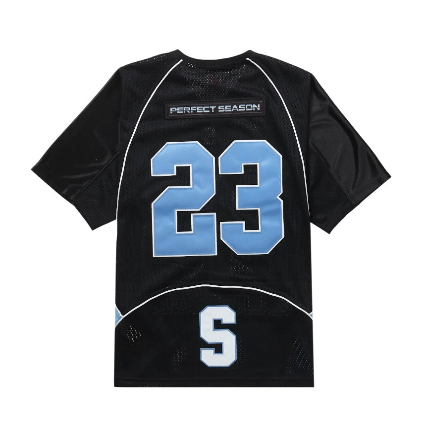 Supreme Perfect Season Football Jersey Black