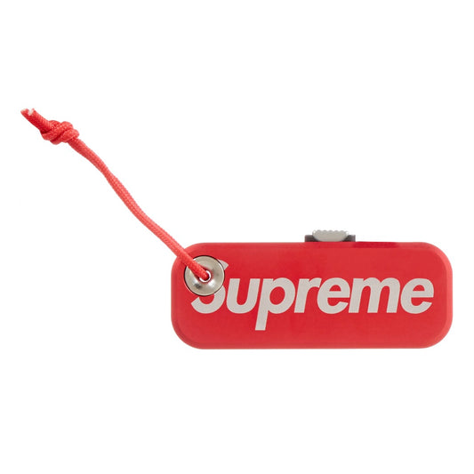 Supreme James Brand Palmer Utility Knife Red