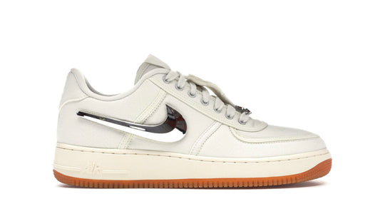 Nike Air Force 1 Low Travis Scott Sail (Men’s)