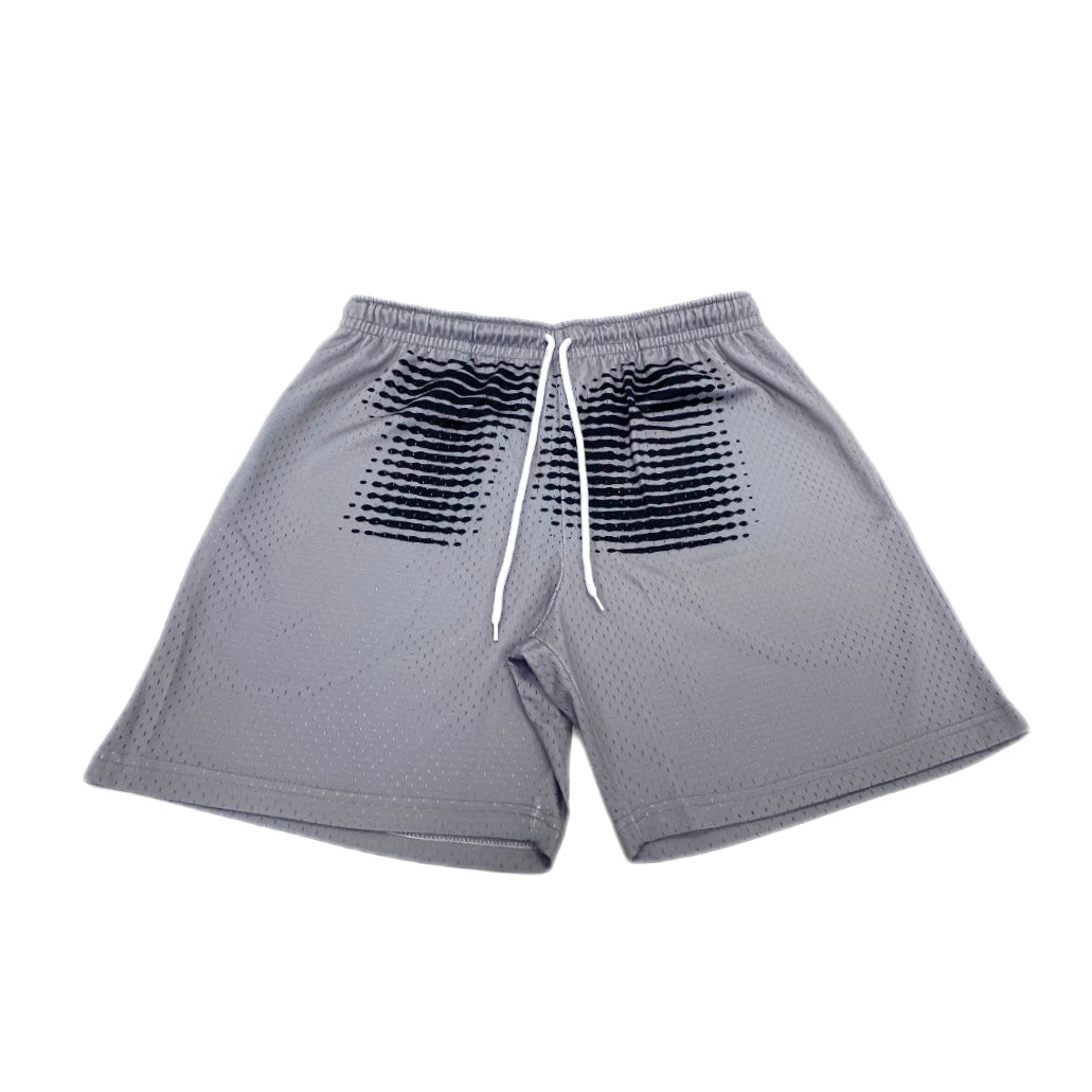 TG Sneaks Motion Logo Shorts Grey