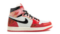 Jordan 1 Retro High OG Spider-Man Across The Spider Verse (Men’s)