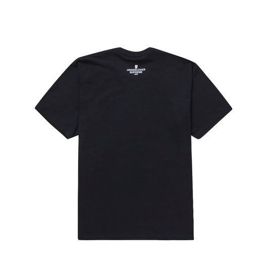 Supreme Undercover Tag Tee Black