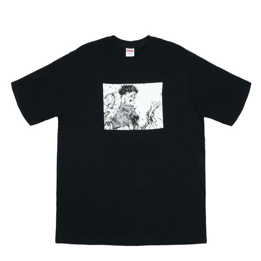 Supreme AKIRA Arm Tee Black