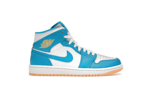 Jordan 1 Mid Aquatone (Men’s)