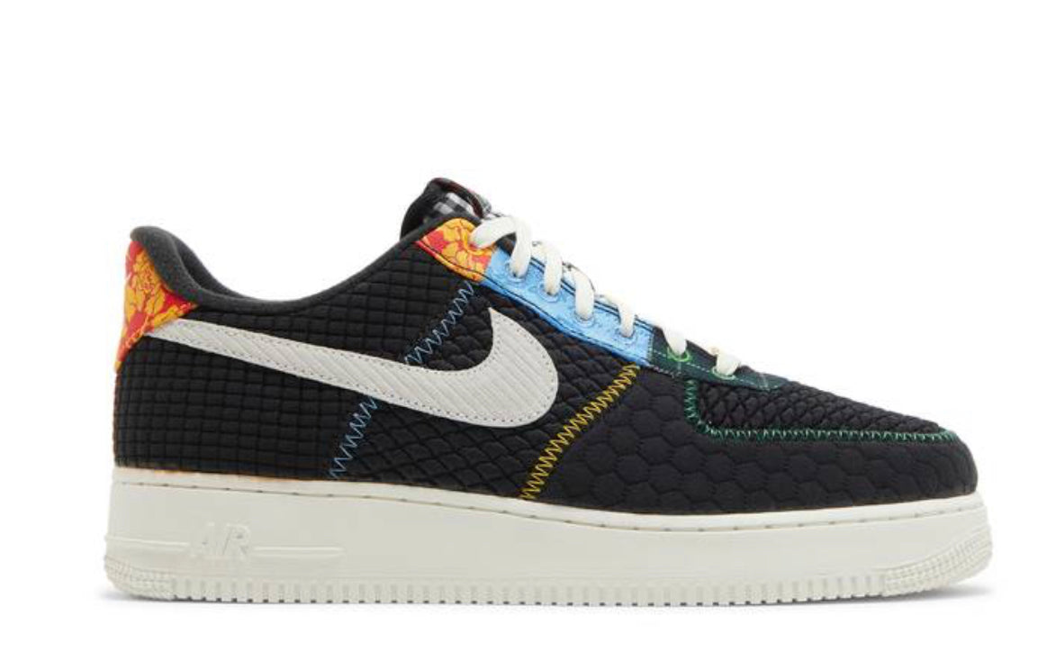 Nike Air Force 1 Low ‘07 LV8 Multi Material (Men’s)