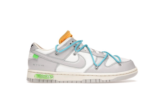 Nike Dunk Low Off-White Lot 2 (Men’s)