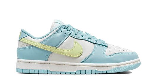 Nike Dunk Low Ocean Bliss Citron Tint (Women’s)