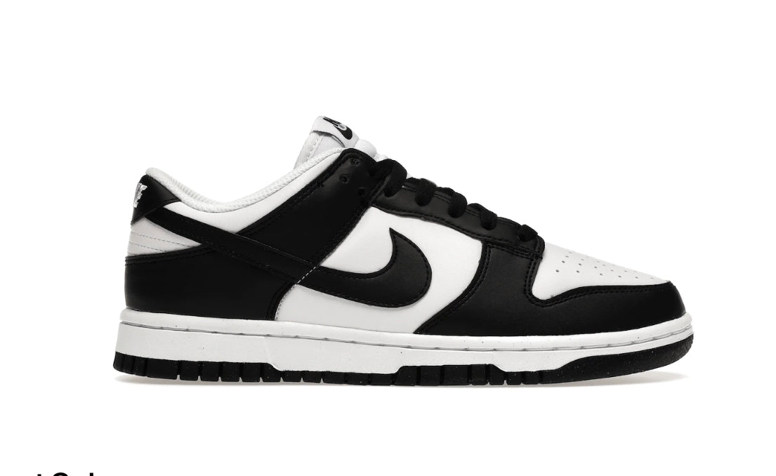 Nike Dunk Low Next Nature White Black Panda (Women’s)