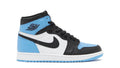 Jordan 1 Retro High OG UNC Toe (Youth)