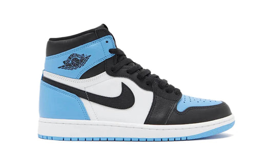 Jordan 1 Retro High OG UNC Toe (Youth)