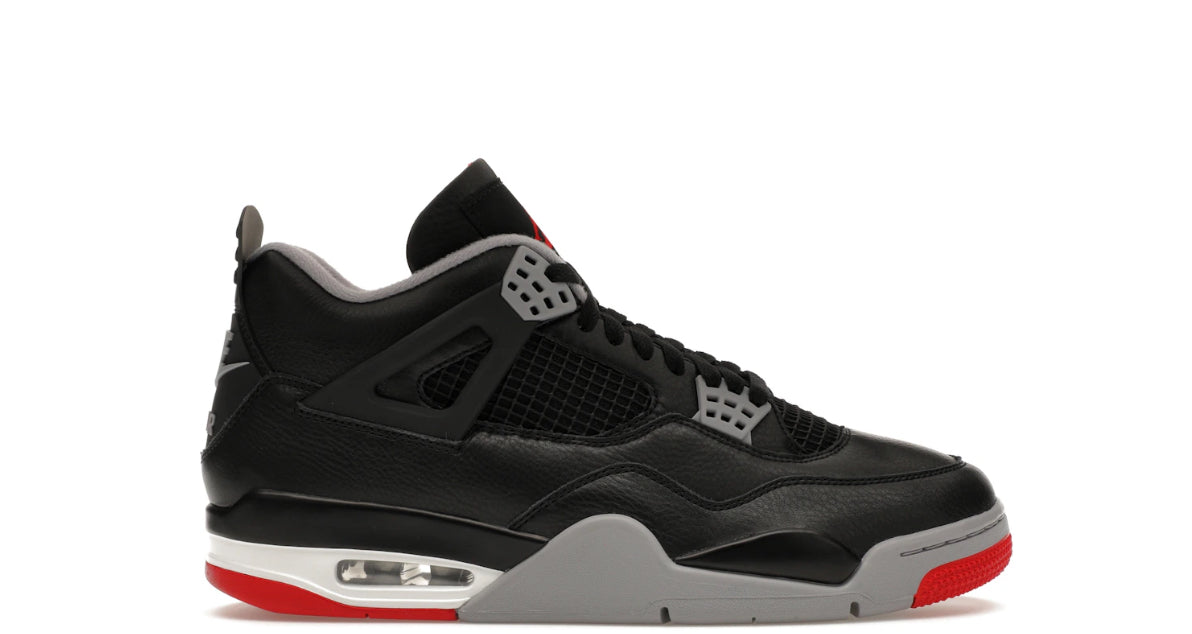 Jordan 4 Retro Bred Reimagined (Men’s)