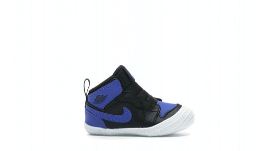 Jordan 1 Crib Bootie Royal