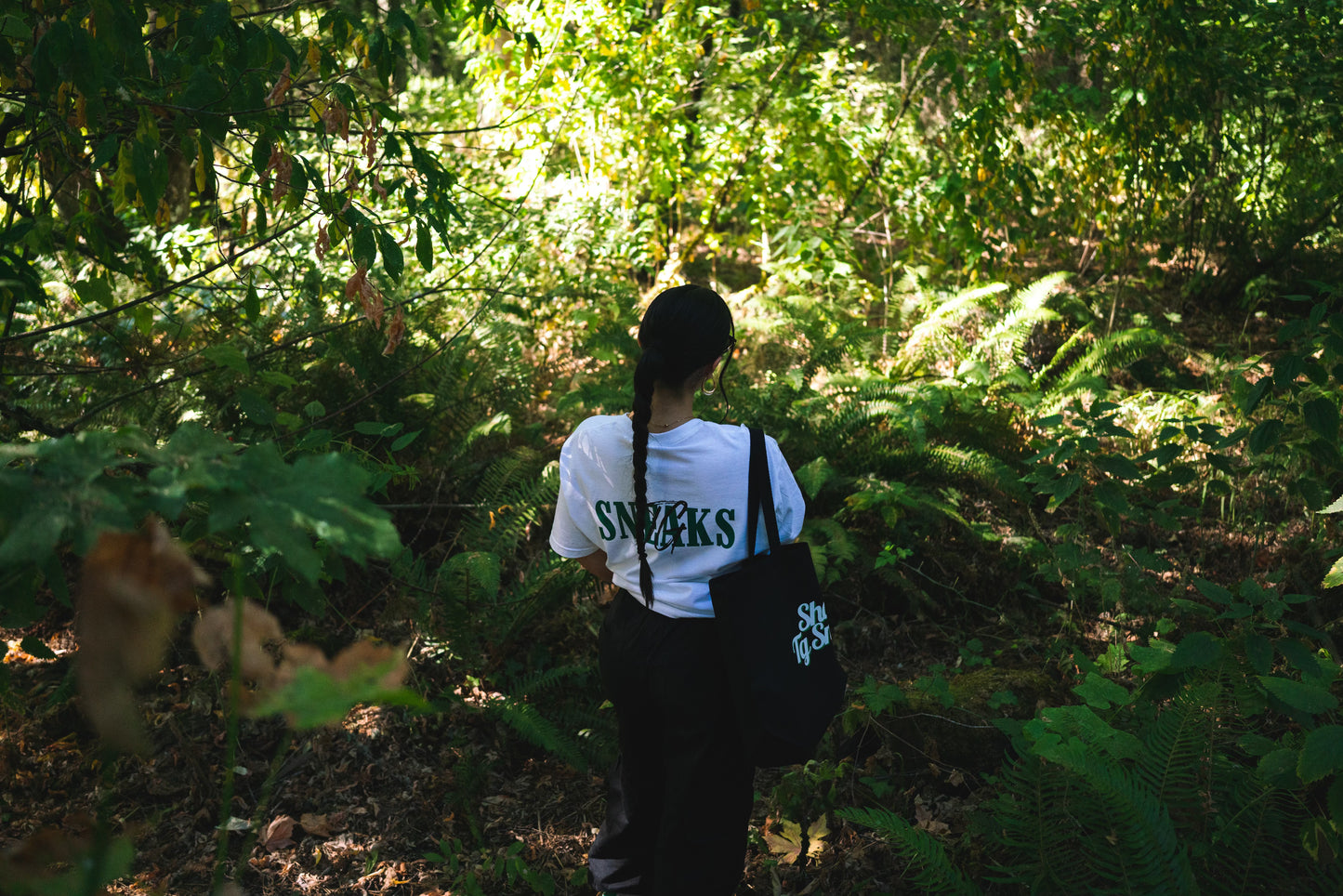 TG Sneaks Capsule One Tee White