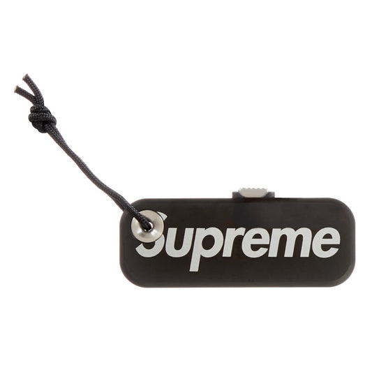 Supreme James Brand Palmer Utility Knife Black