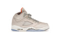 Jordan 5 Retro SE Craft Light Orewood Brown (Youth)